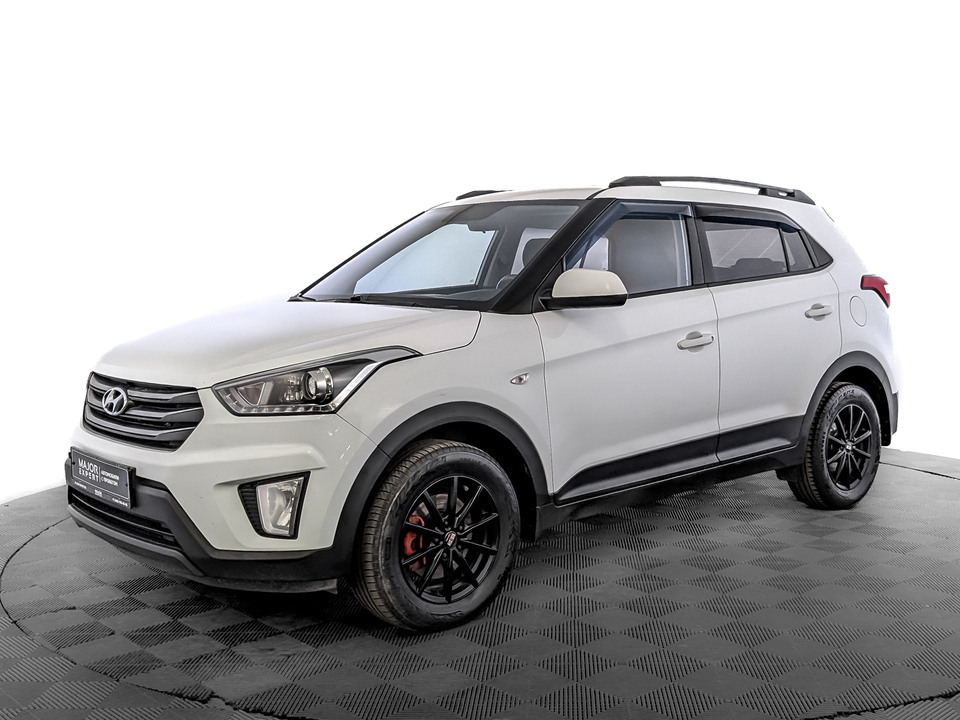 Hyundai Creta 2018 191 535км фото №1