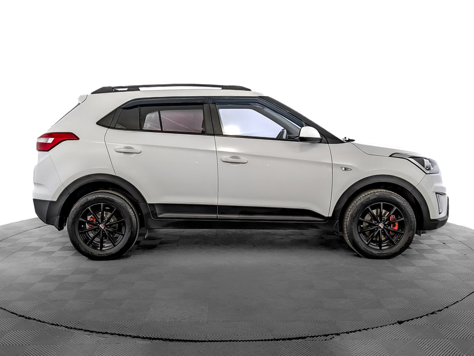 Hyundai Creta 2018 191 535км фото №4