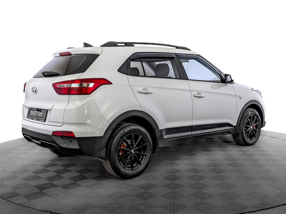 Hyundai Creta 2018 191 535км фото №5