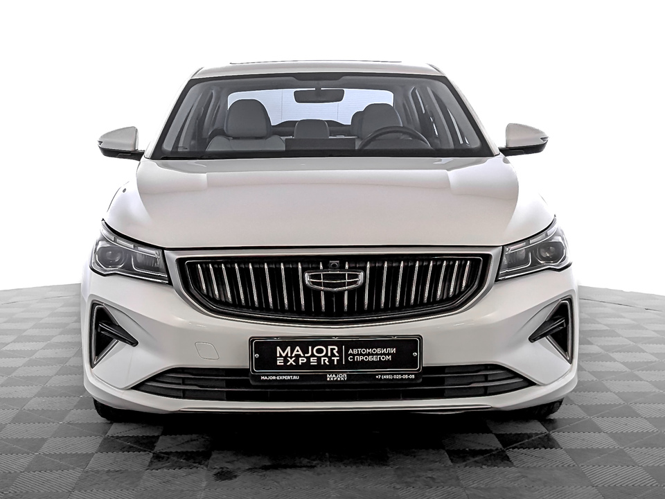 Geely Emgrand II 2023 40 353км фото №2