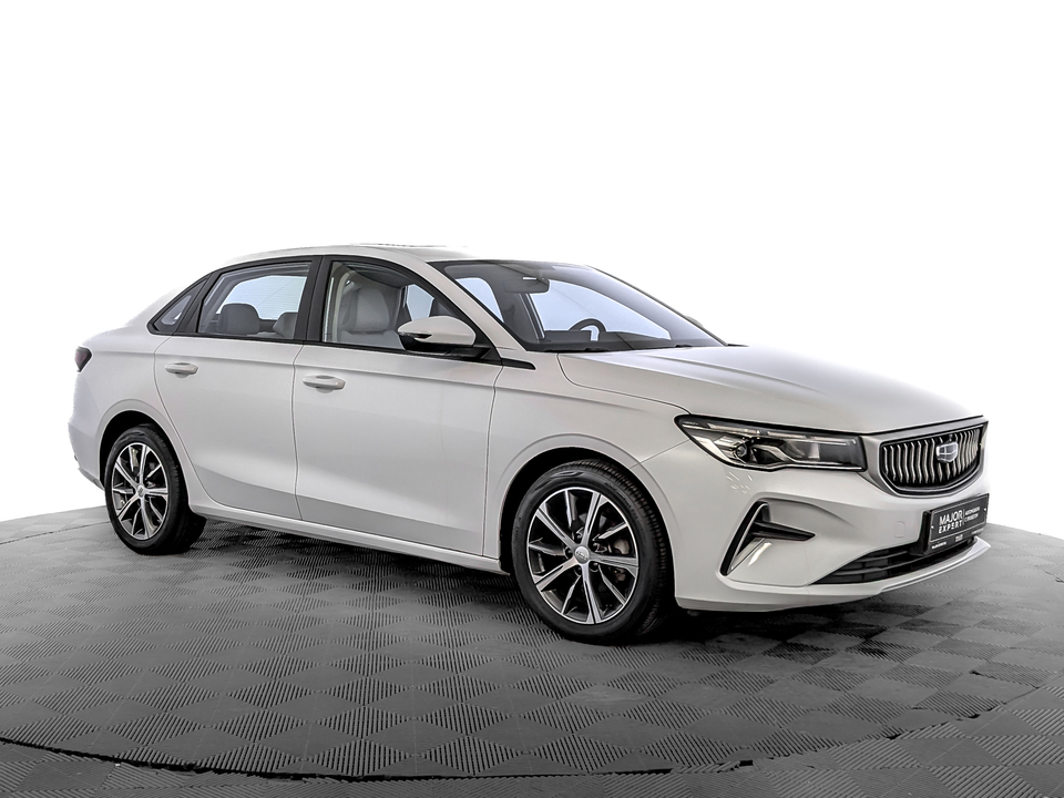 Geely Emgrand II 2023 40 353км фото №3
