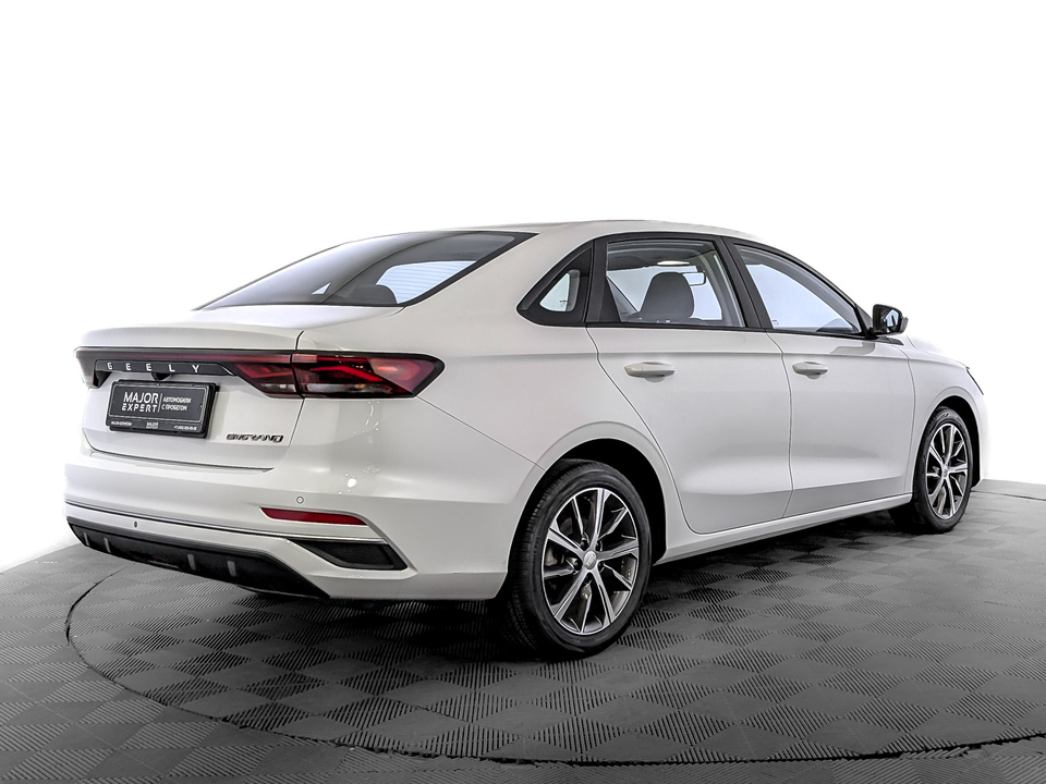 Geely Emgrand II 2023 40 353км фото №5