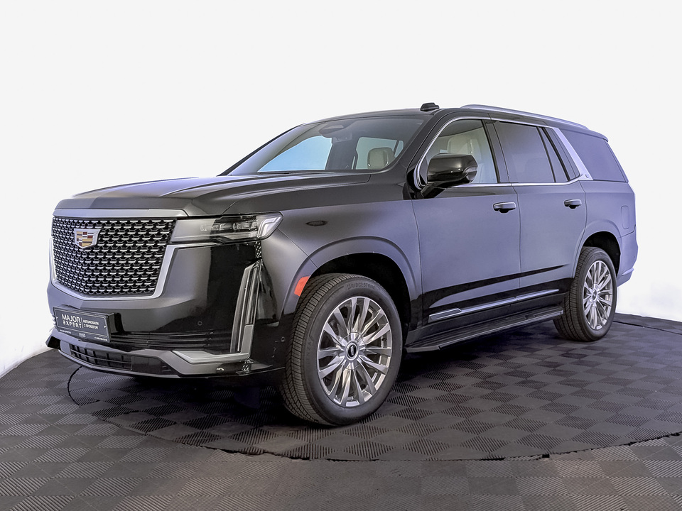 Cadillac Escalade 2021 85 943км фото №1