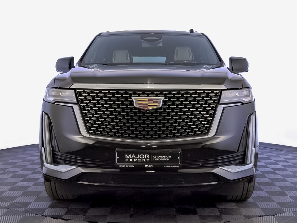 Cadillac Escalade 2021 85 943км фото №2