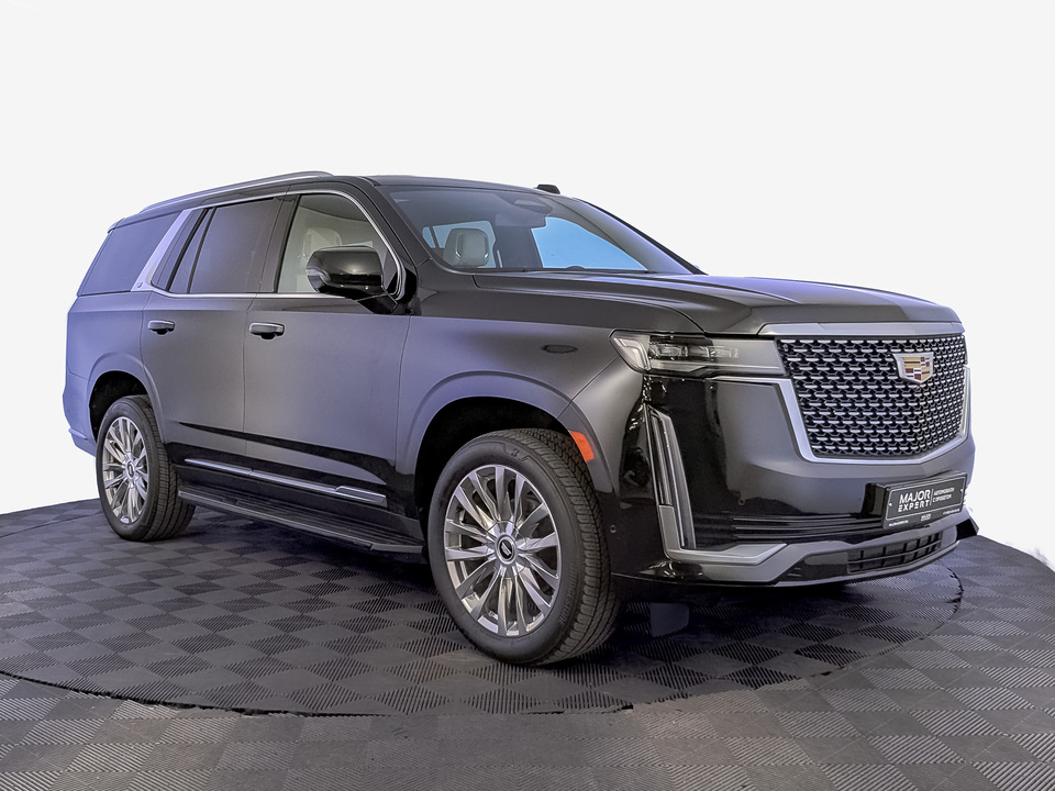 Cadillac Escalade 2021 85 943км фото №3