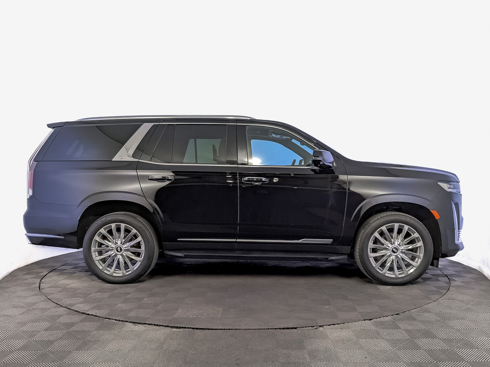 Cadillac Escalade 2021 85 943км фото №4