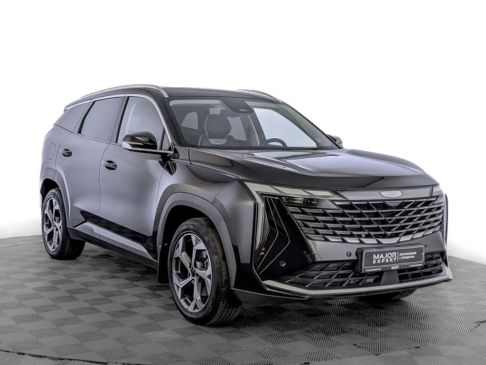 Geely Atlas II 2024 69 150км фото №3