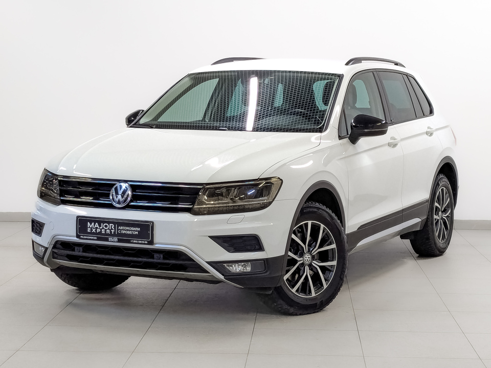 Volkswagen Tiguan 2019 79 091км фото №1