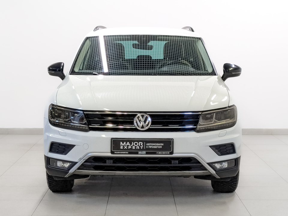 Volkswagen Tiguan 2019 79 091км фото №2