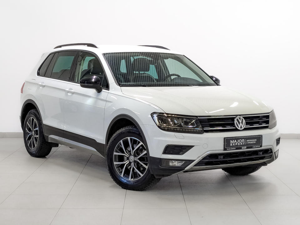 Volkswagen Tiguan 2019 79 091км фото №3