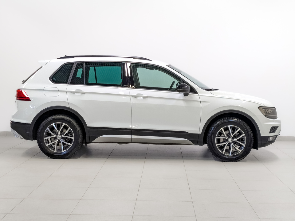 Volkswagen Tiguan 2019 79 091км фото №4