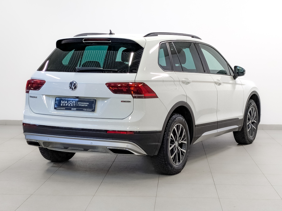 Volkswagen Tiguan 2019 79 091км фото №5