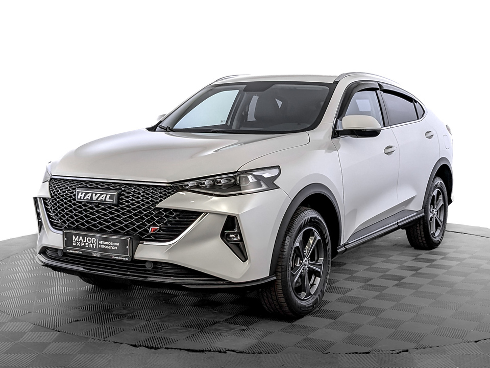 Haval F7x 2023 40 200км фото №1
