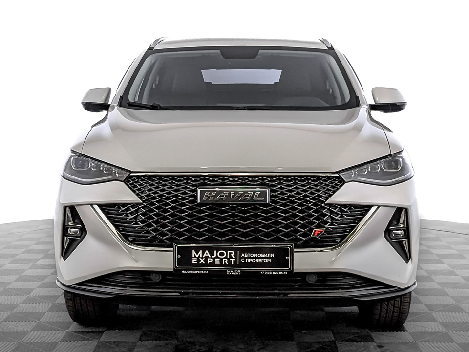 Haval F7x 2023 40 200км фото №2