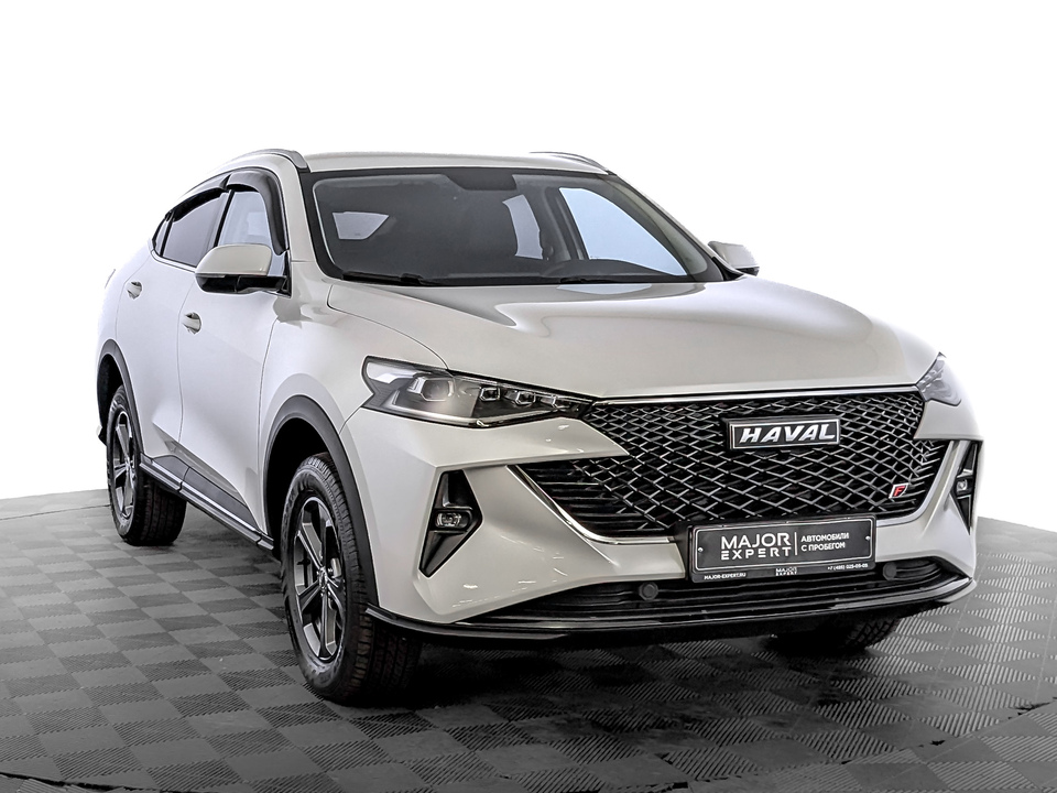Haval F7x 2023 40 200км фото №3