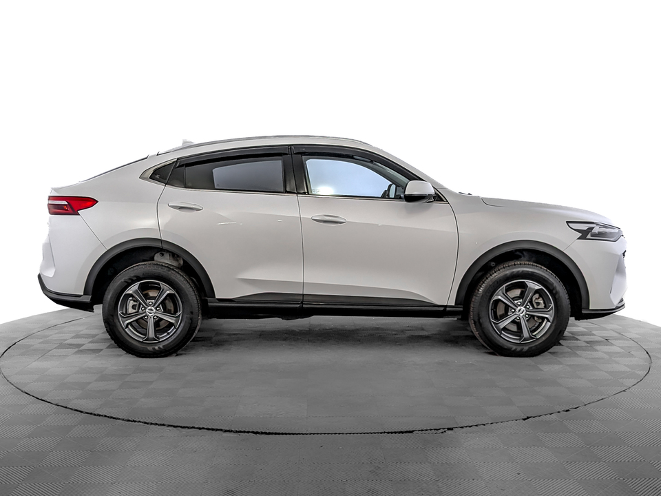 Haval F7x 2023 40 200км фото №4