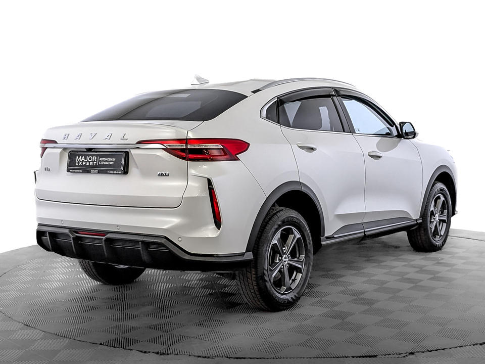 Haval F7x 2023 40 200км фото №5