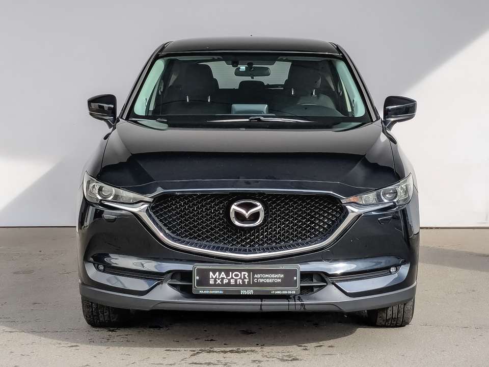 Mazda CX-5 2020 51 406км фото №2