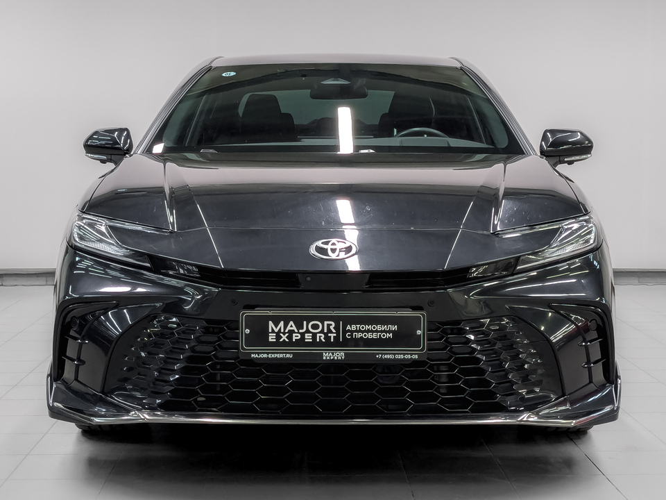 Toyota Camry 2025 21 591км фото №2