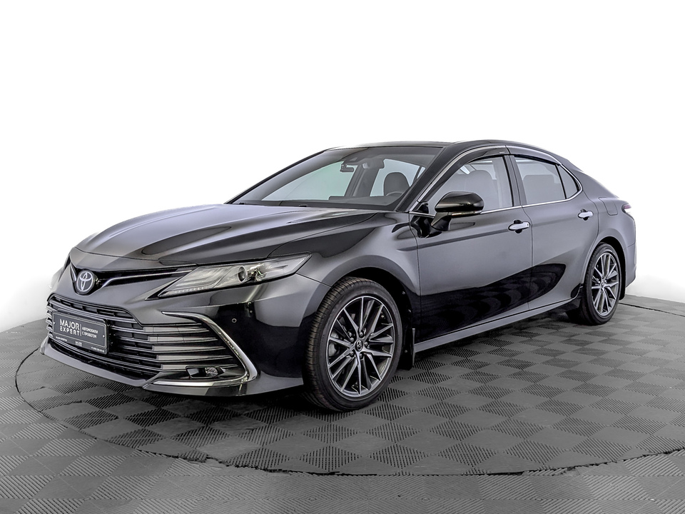 Toyota Camry 2023 29 234км фото №1