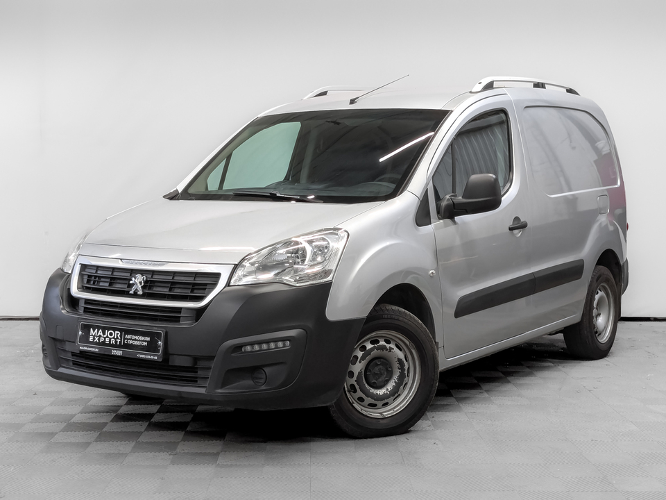 Peugeot Partner 2021 116 372км фото №1