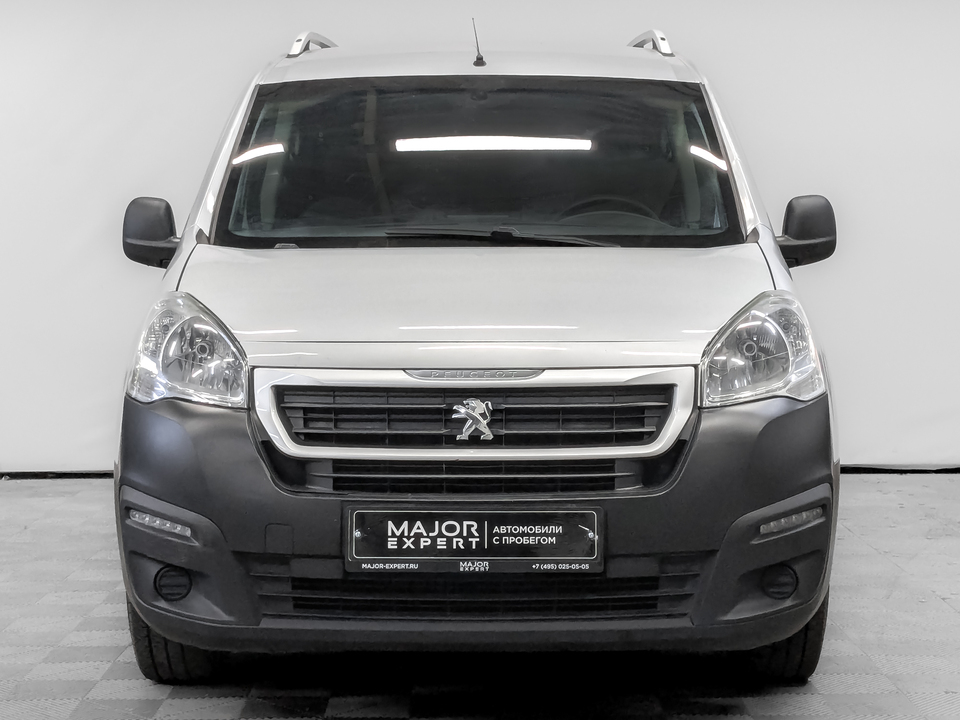 Peugeot Partner 2021 116 372км фото №2