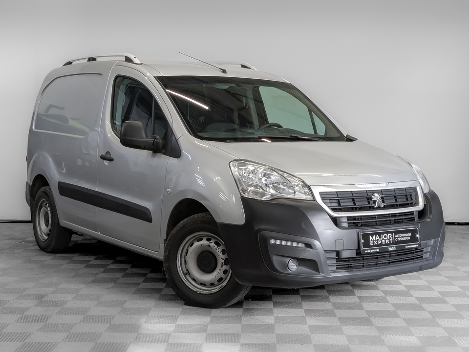 Peugeot Partner 2021 116 372км фото №3