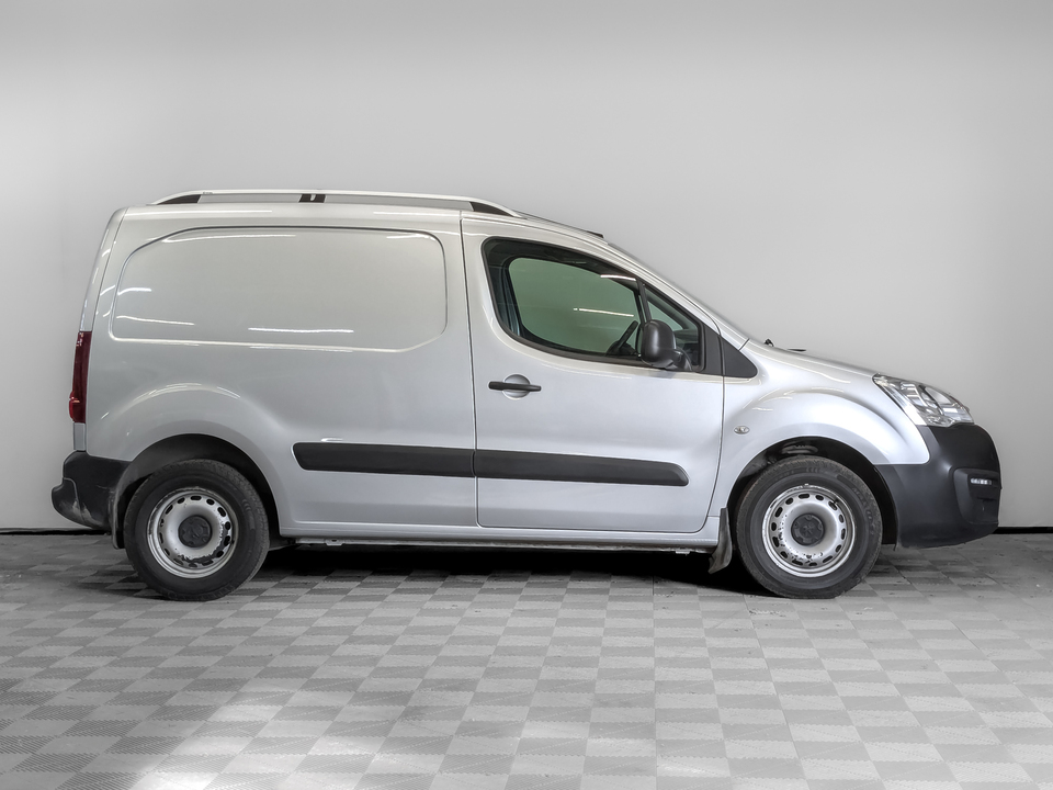 Peugeot Partner 2021 116 372км фото №4