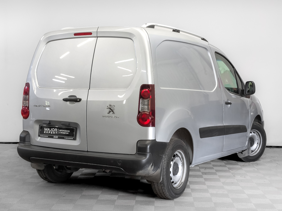 Peugeot Partner 2021 116 372км фото №5
