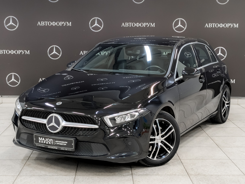 Mercedes-Benz A-Класс 2019 169 077км фото №1