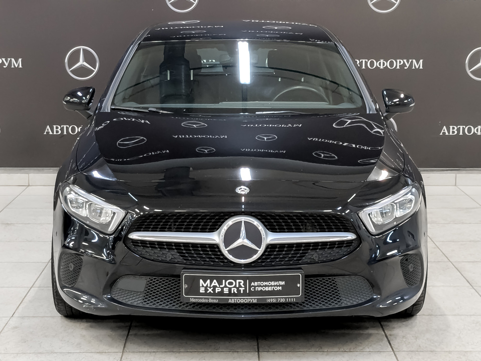 Mercedes-Benz A-Класс 2019 169 077км фото №2