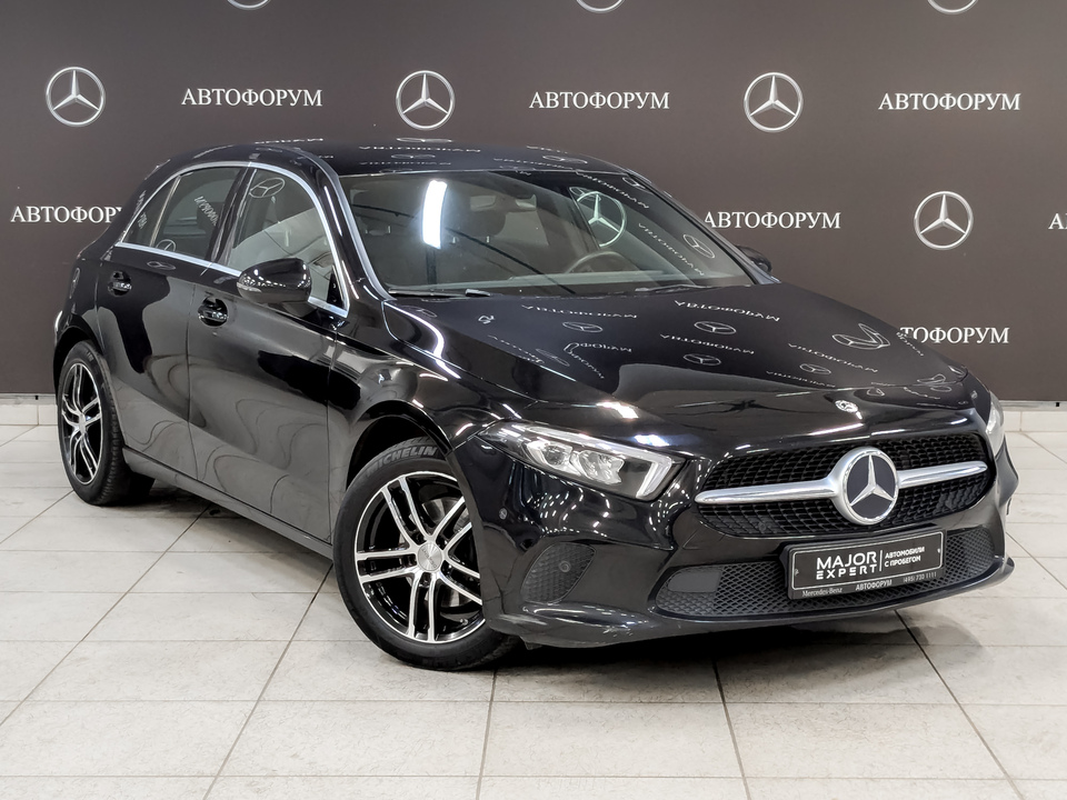 Mercedes-Benz A-Класс 2019 169 077км фото №3