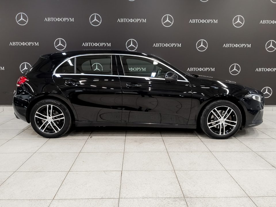 Mercedes-Benz A-Класс 2019 169 077км фото №4