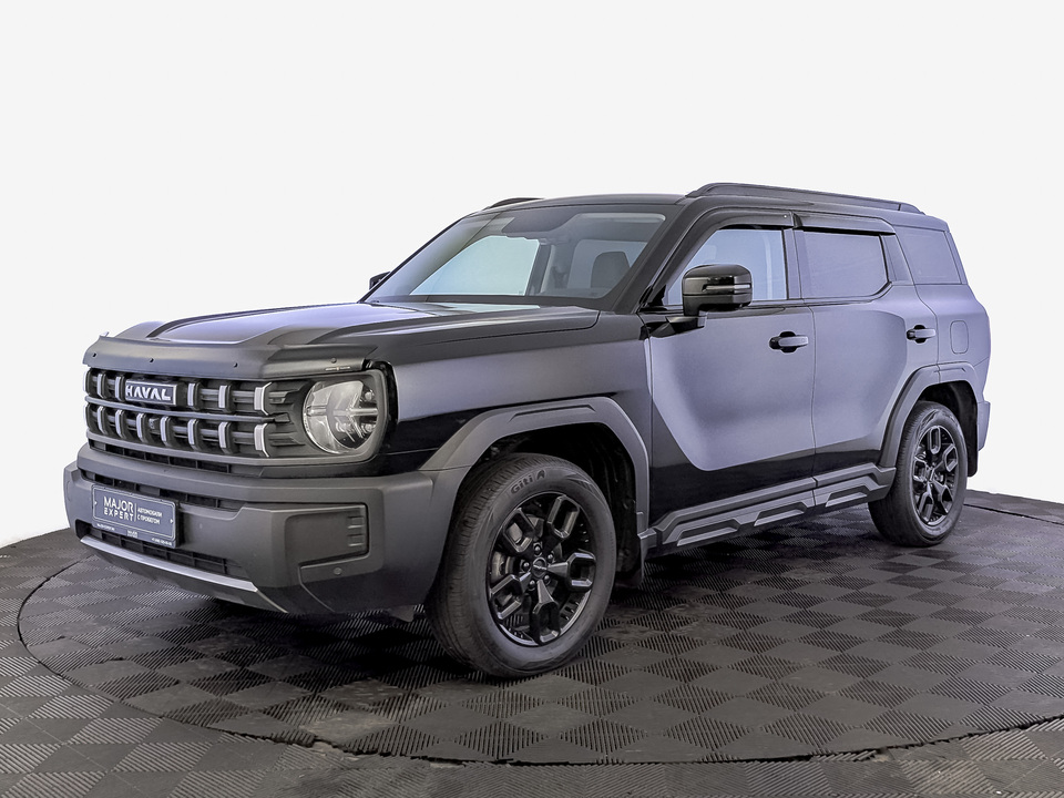 Haval H3 2024 82 000км фото №1