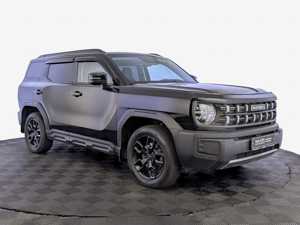 Haval H3 2024 82 000км фото №3