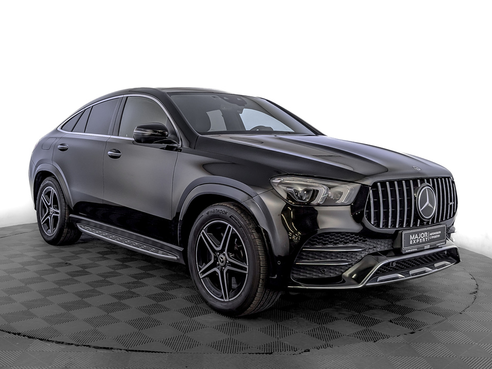 Mercedes-Benz GLE Coupe 2021 87 991км фото №3