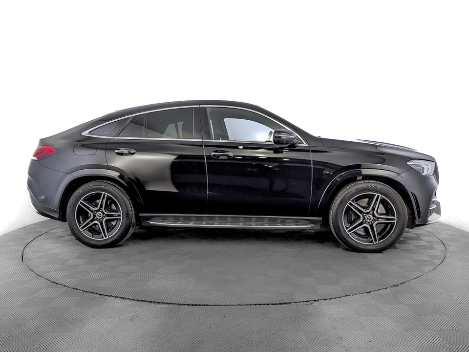 Mercedes-Benz GLE Coupe 2021 87 991км фото №4