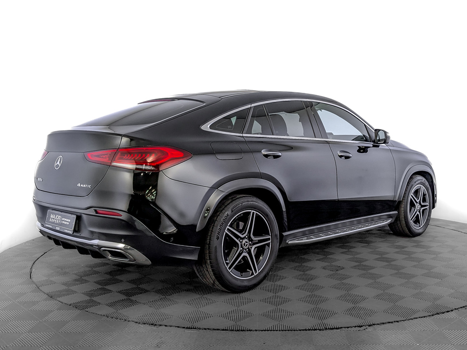 Mercedes-Benz GLE Coupe 2021 87 991км фото №5