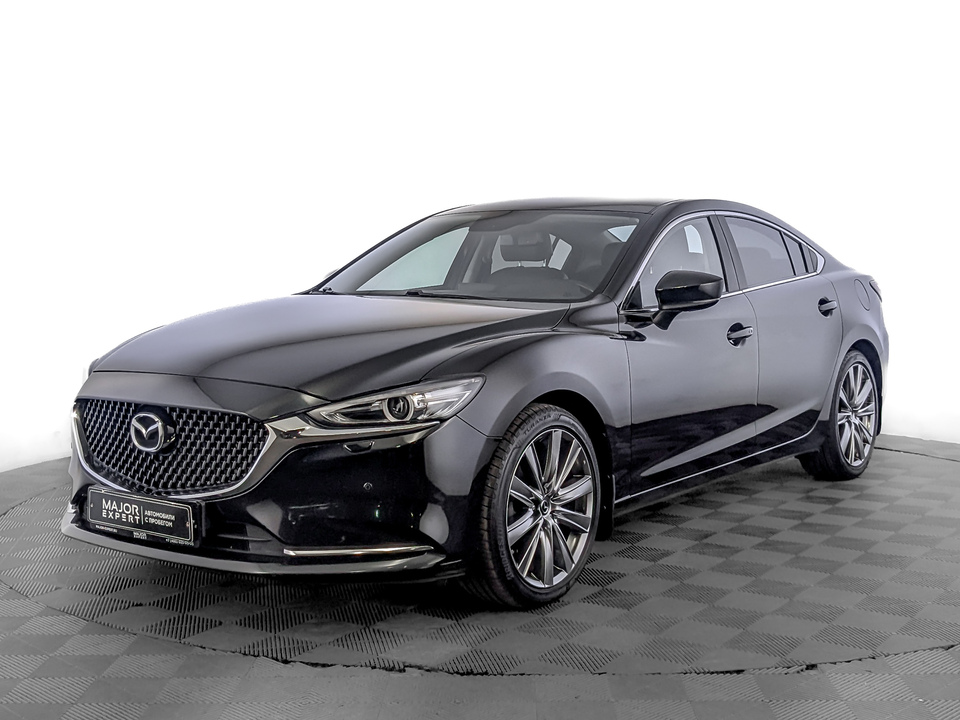 Mazda 6 2021 66 052км фото №1
