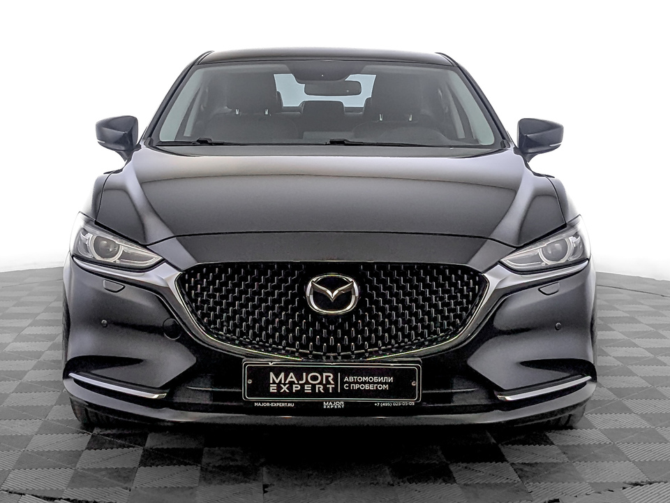 Mazda 6 2021 66 052км фото №2