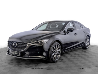 Mazda 6 (GJ)