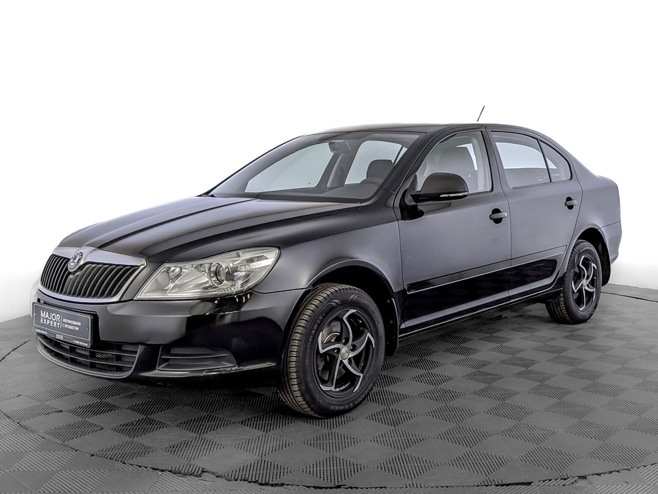 Skoda Octavia 2011 107 050км фото №1