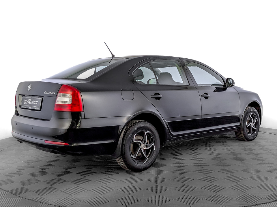 Skoda Octavia 2011 107 050км фото №5