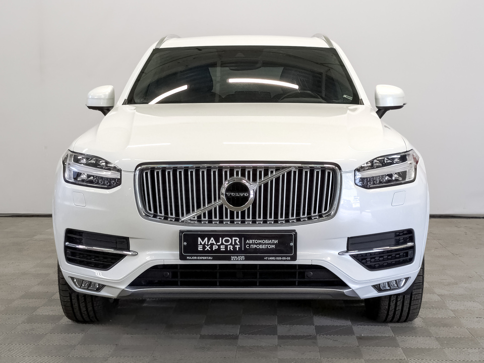 Volvo XC90 2018 59 262км фото №2
