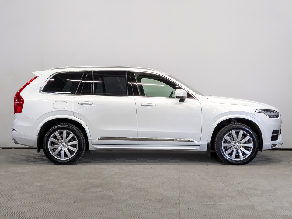Volvo XC90 2018 59 262км фото №4