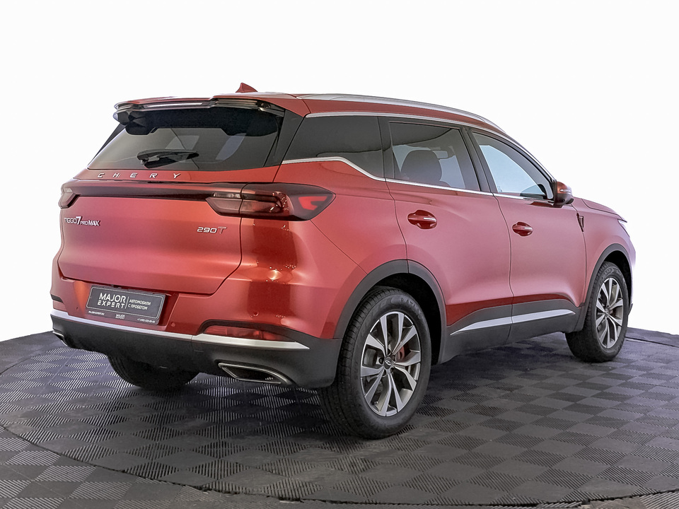 Chery Tiggo 7 Pro 2024 53 010км фото №5