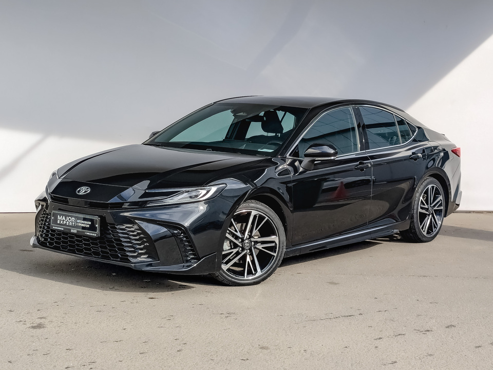 Toyota Camry 2024 18 224км фото №1
