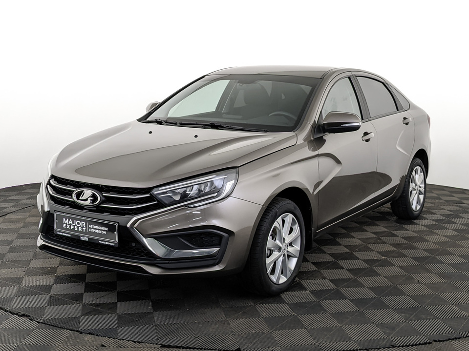 Lada Vesta 2024 37 038км фото №1