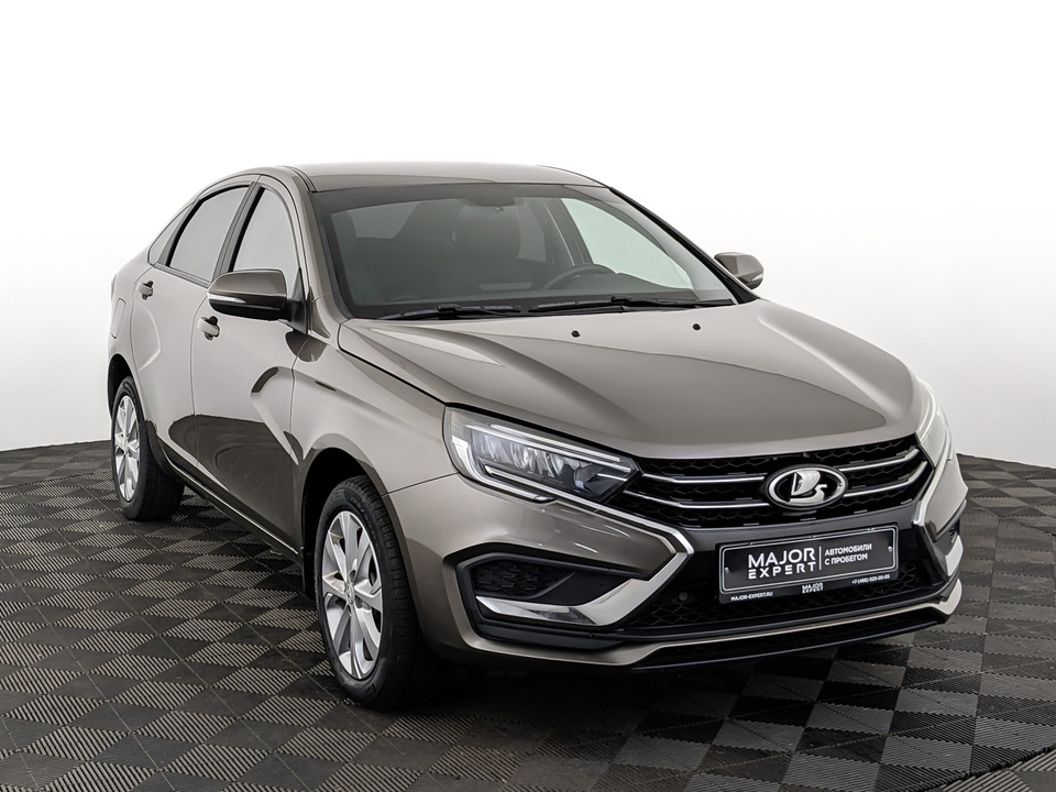 Lada Vesta 2024 37 038км фото №3