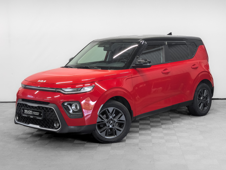 Kia Soul 2021 67 853км фото №1